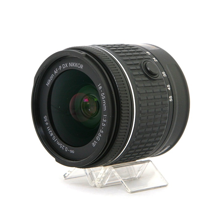 �y���Áz(�j�R��) Nikon AF-P DX 18-55/F3.5-5.6G VR