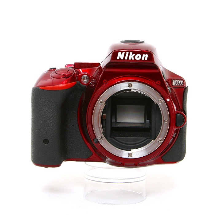 �y���Áz(�j�R��) Nikon D5500 RED
