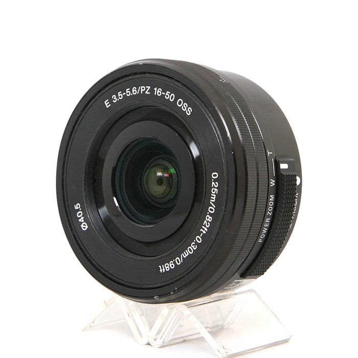 �y���Áz(�\�j�[) SONY E PZ 16-50mm F3.5-5.6 OSS [SELP1650]