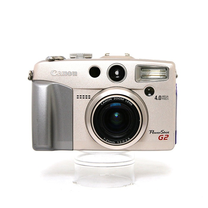 中古】(キヤノン) Canon POWERSHOT G2｜ナニワグループオンライン