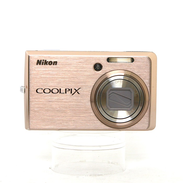 �y���Áz(�j�R��) Nikon COOLPIX S600 �S�[���h