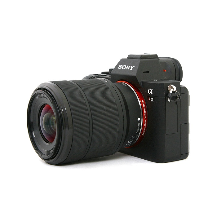 �y���Áz(�\�j�[) SONY ��7 III �����Y�L�c�g�y ILCE-7M3K�z