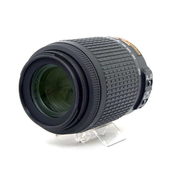 【中古】(ニコン) Nikon AF-S DX VR 55-200/F4-5.6G IF-ED