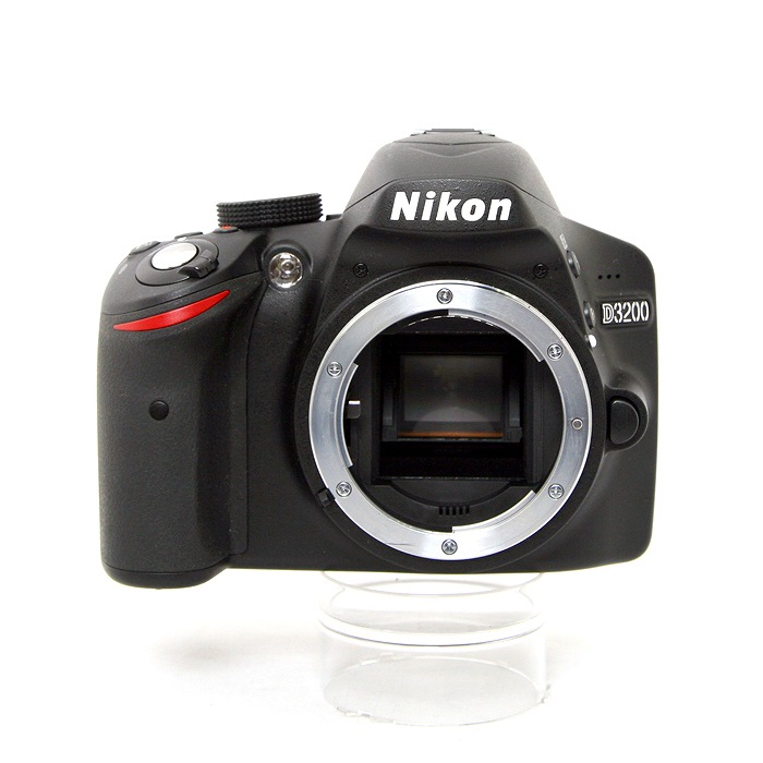 【中古】(ニコン) Nikon D3200 ボデイ ブラツク