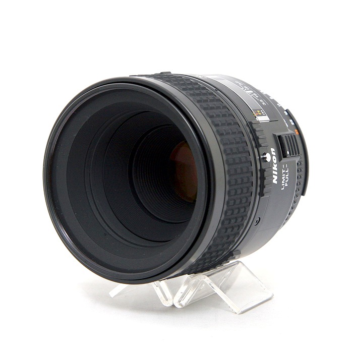 【中古】(ニコン) Nikon AI AF Micro-Nikkor 60mm F2.8D