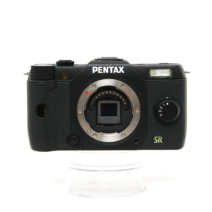 ペンタックス(PENTAX) Q7 ボディ ブラックの買取価格｜ナニワグループ