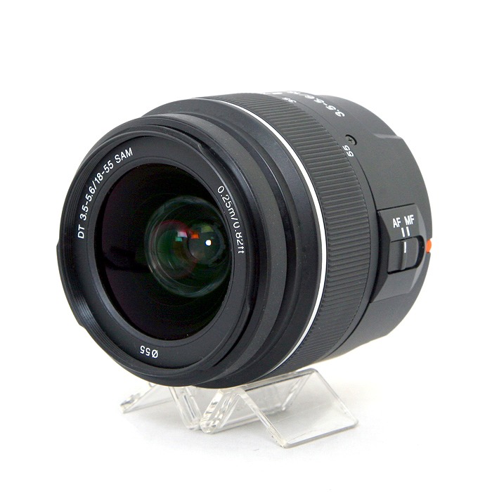 �y���Áz(�\�j�[) SONY DT18-55/F3.5-5.6 SAM(SAL1855)