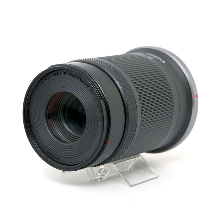 【中古】(キヤノン) Canon RF-S55-210/F5-7.1 IS STM