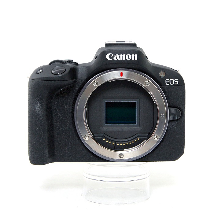 �y���Áz(�L���m��) Canon EOS R50 �{�f�C �u���c�N