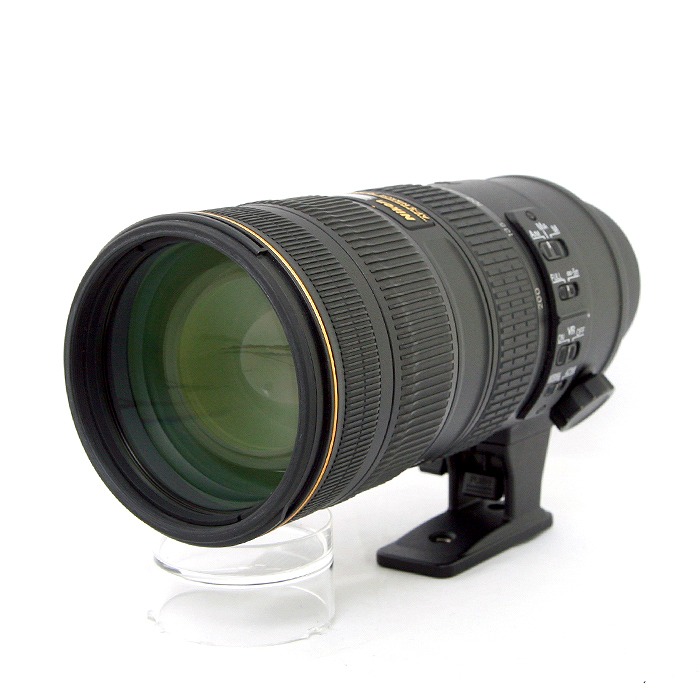 【中古】(ニコン) Nikon ニコン AF-S 70-200/F2.8G ED VR(2)