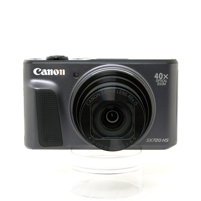 �y���Áz(�L���m��) Canon POWERSHOT SX720HS BK