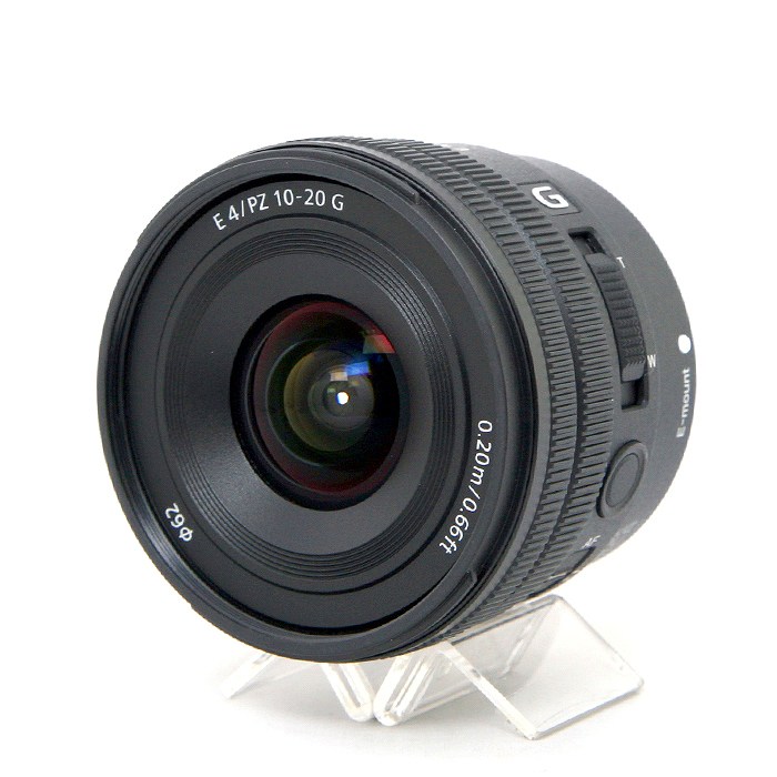 【中古】(ソニー) SONY E PZ10-20/F4 G