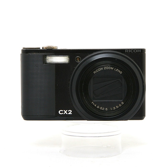�y���Áz(���R�[) RICOH CX2 �u���c�N �y929����f�z
