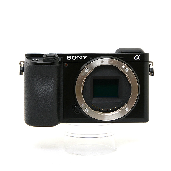 �y���Áz(�\�j�[) SONY ��6100 �u���b�N [ILCE-6100 B]