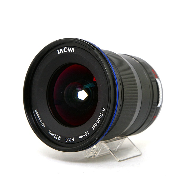 中古】(LAOWA) LAOWA LAOWA 15/2 ソニーE用｜ナニワグループオンライン