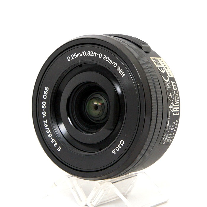 �y���Áz(�\�j�[) SONY E PZ 16-50mm F3.5-5.6 OSS [SELP1650]
