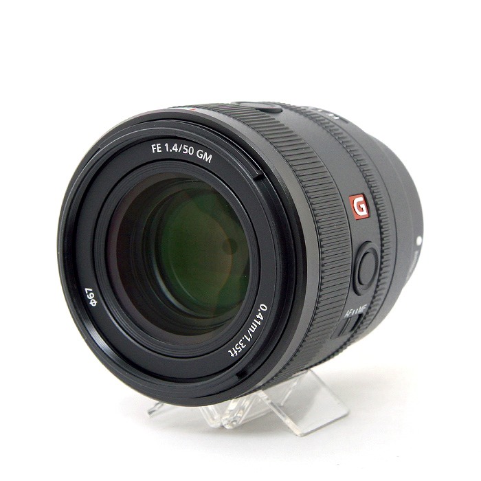 新品】(ソニー) SONY FE 50mm F1.4 GM SEL50F14GM｜ナニワグループ