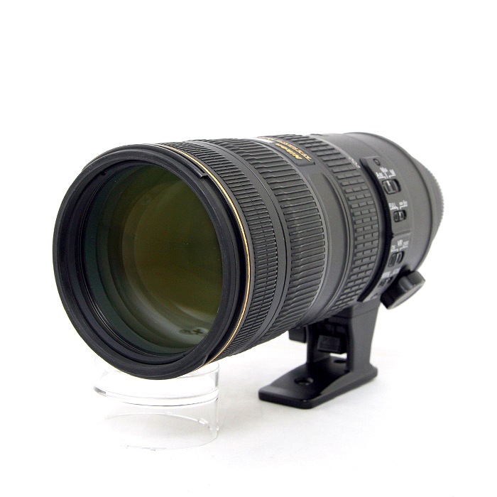 【中古】(ニコン) Nikon AF-S 70-200/2.8G ED VR II
