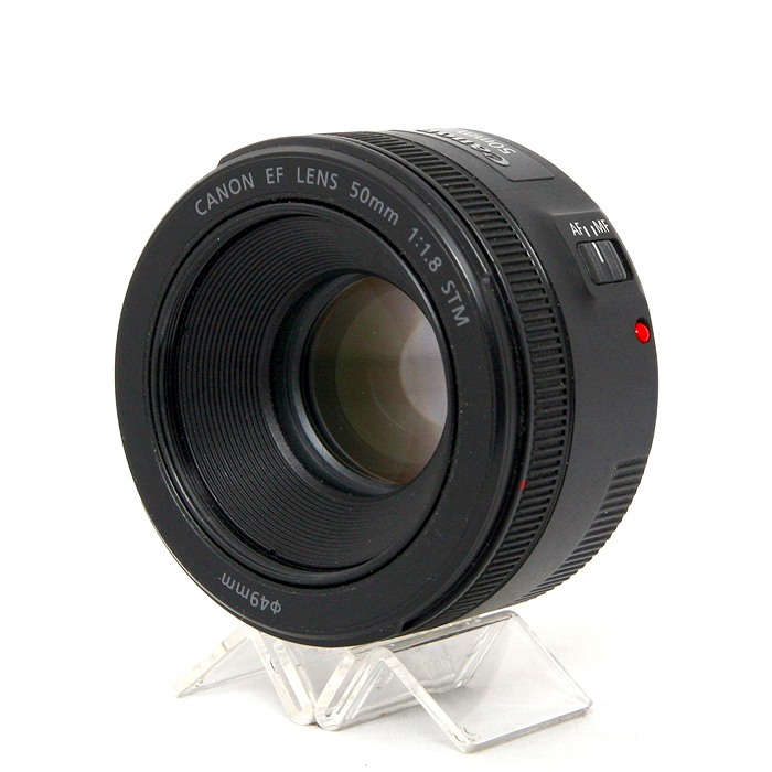 【中古】(キヤノン) Canon EF50/F1.8 STM