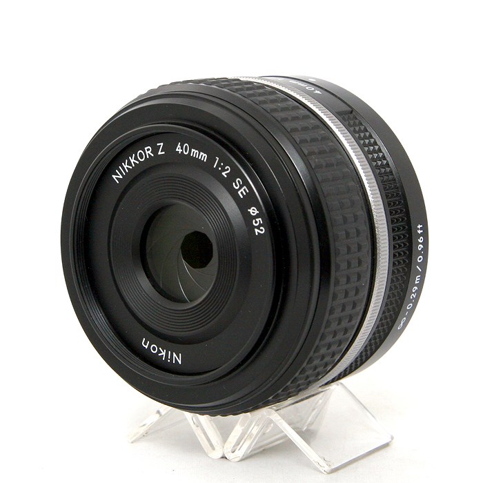 ニコン(Nikon)NIKKOR Z 40mm F2 （Special Edition）｜ナニワグループ