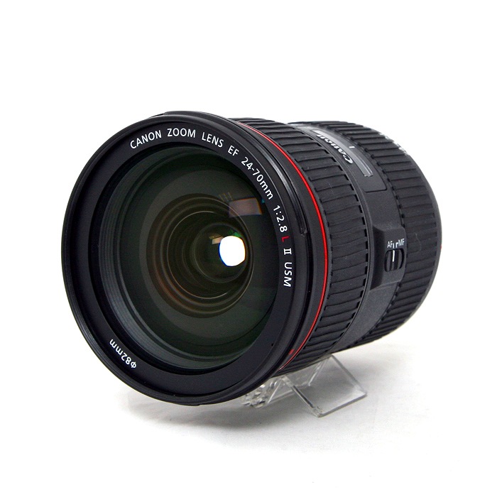 キヤノン(CANON) EF24-70mm F2.8L II USMの買取価格｜ナニワグループ