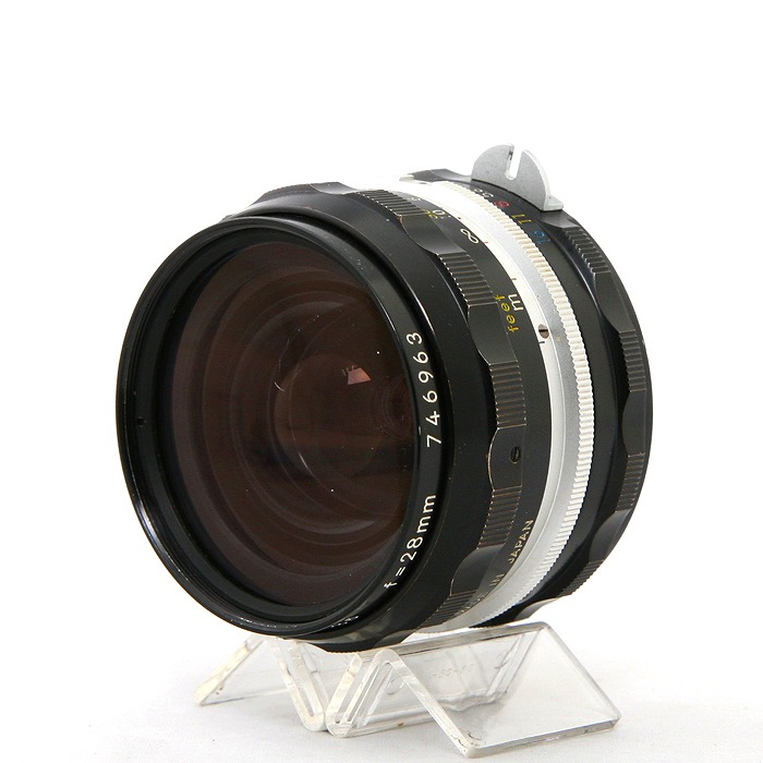 �y���Áz(�j�R��) Nikon Nikkor-H Auto 28mm F3.5