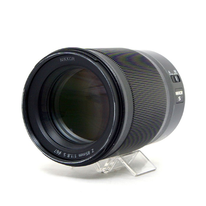 ニコン NIKKOR Z 85mm f/1.8 S