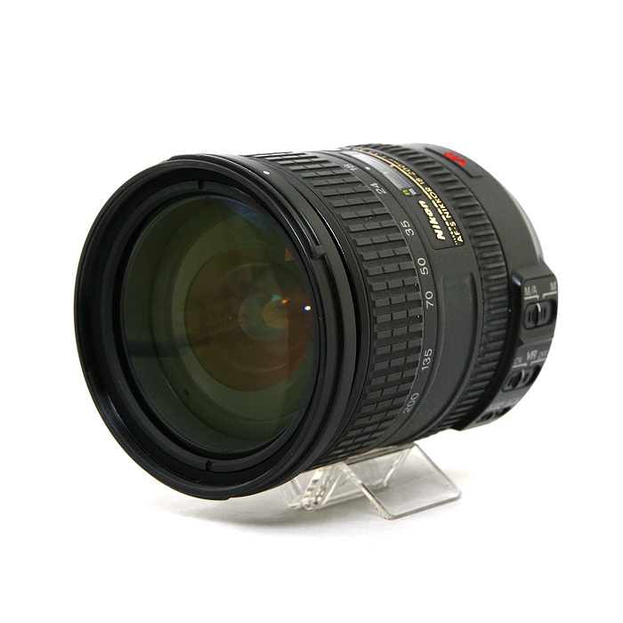 【中古】(ニコン) Nikon AF-S DX VR 18-200/F3.5-5.6G IF-ED