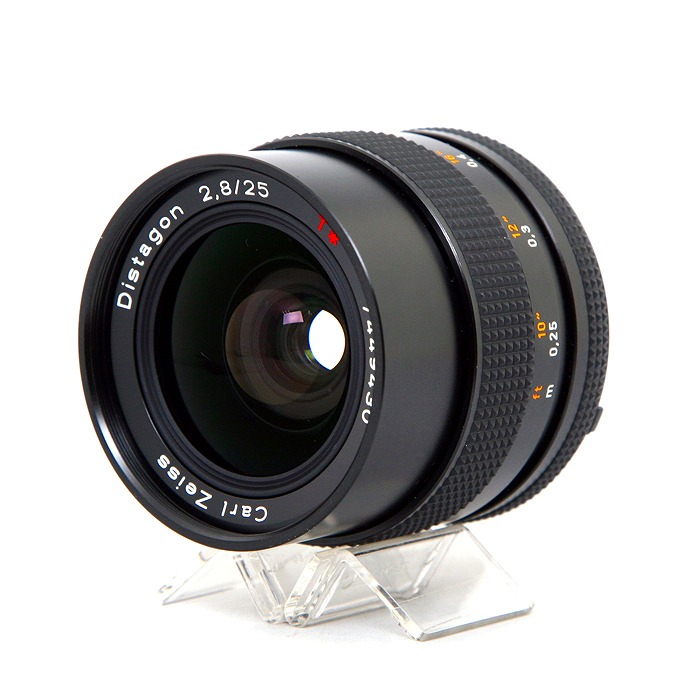 【中古】(コンタックス) CONTAX Distagon T*25mm F2.8 MM