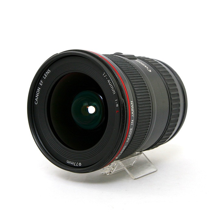 �y���Áz(�L���m��) Canon EF17-40/F4L USM