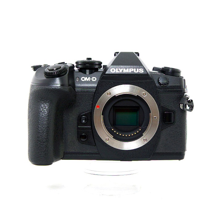 【中古】(オリンパス) OLYMPUS OM-D E-M1 MARK2 ボデイ
