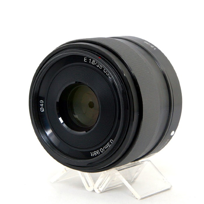 �y���Áz(�\�j�[) SONY E 35mm F1.8 OSS [SEL35F18]