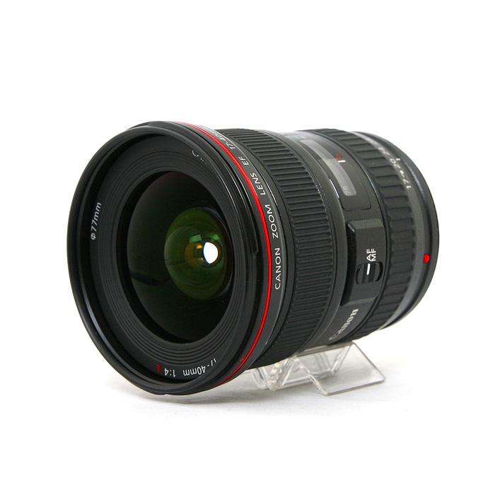 �y���Áz(�L���m��) Canon EF 17-40/4 L USM