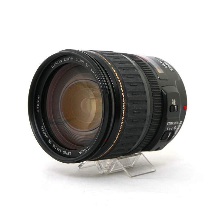 【中古】(キヤノン) Canon EF28-135/F3.5-5.6 IS USM