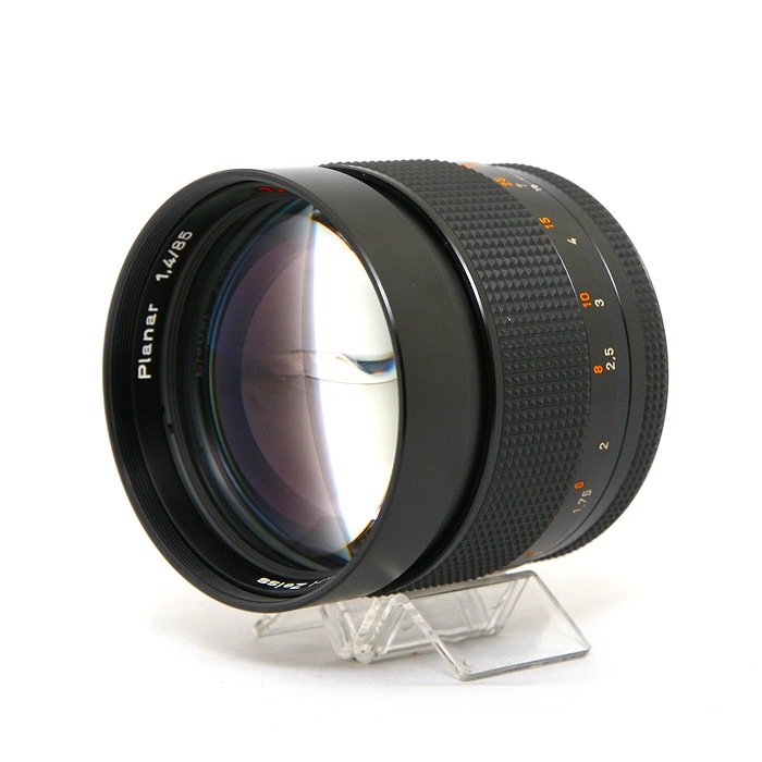 【中古】(コンタックス) CONTAX Planar T*85mm F1.4 AE Germany