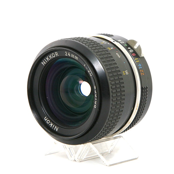 【中古】(ニコン) Nikon New Nikkor 24mm F2.8