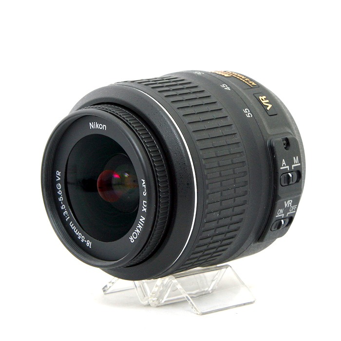 �y���Áz(�j�R��) Nikon AF-S DX 18-55/F3.5-5.6G VR