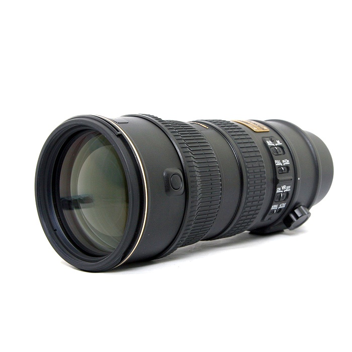 �y���Áz(�j�R��) Nikon AF-S VR ED 70-200/F2.8G BK