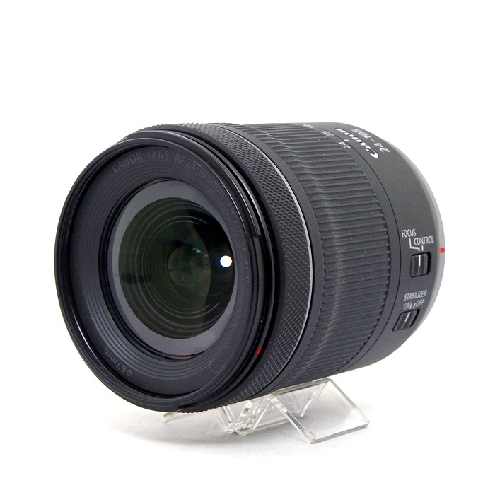 【中古】(キヤノン) Canon キヤノン RF24-105/F4-7.1 IS STM