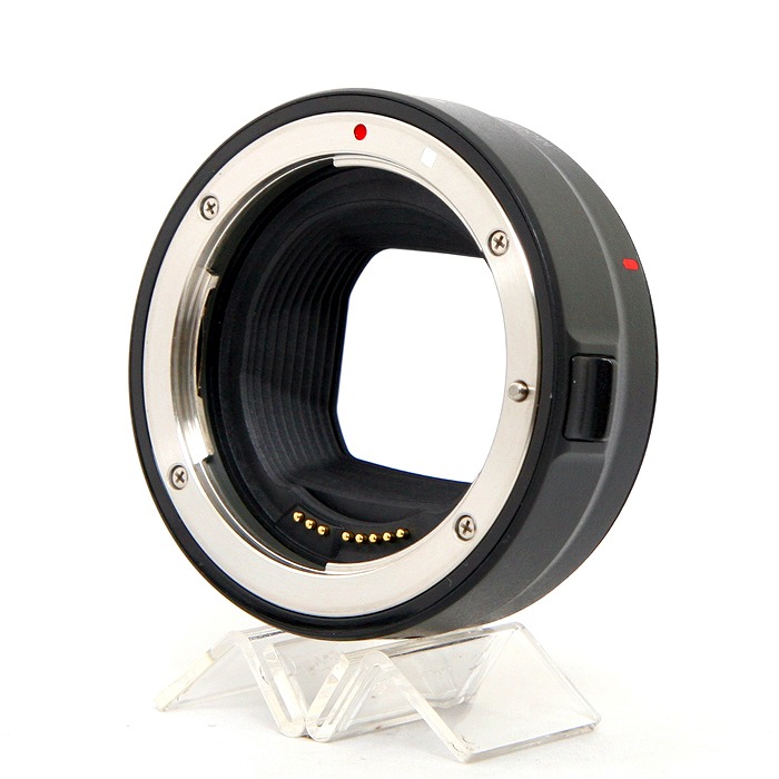 【中古】(キヤノン) Canon EF-EOS R マウントアダプター