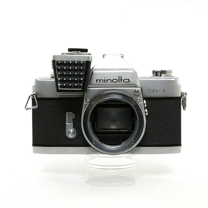 �y���Áz(�~�m���^) MINOLTA SR-1���+SR���[�^�[