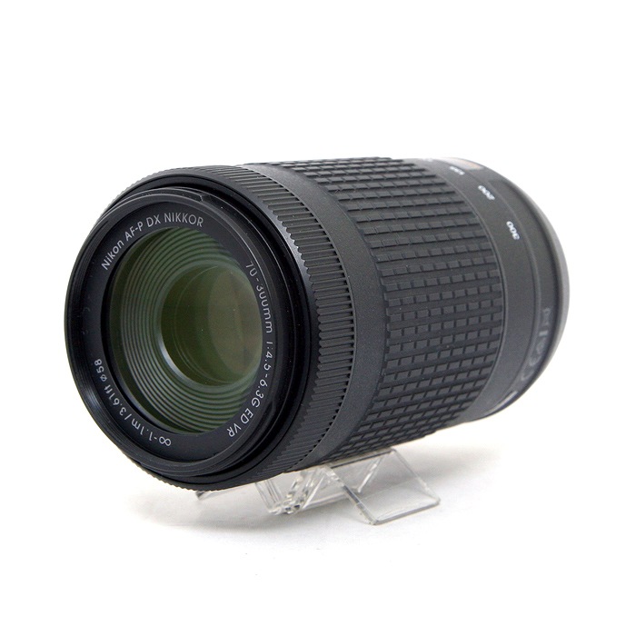 ニコン(Nikon) AF-P DX NIKKOR 70-300mm f/4.5-6.3G ED VRの買取価格