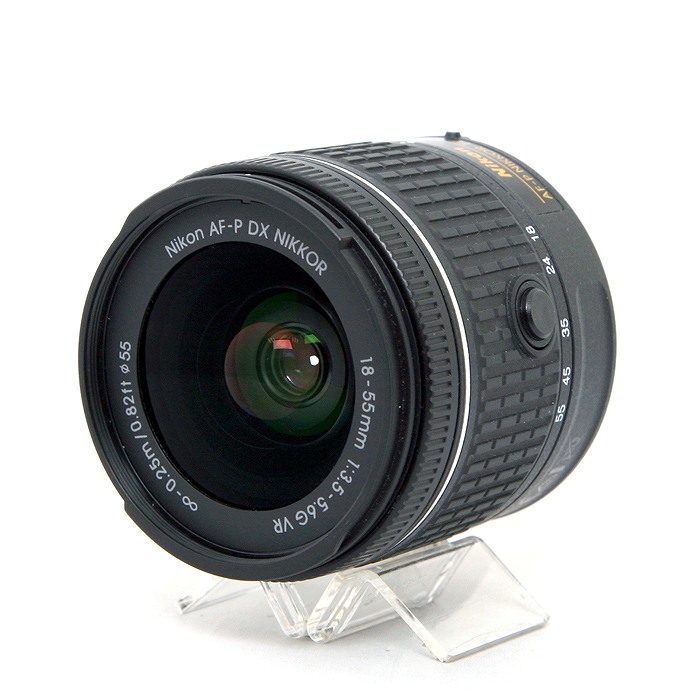 �y���Áz(�j�R��) Nikon AF-P DX 18-55/F3.5-5.6G VR