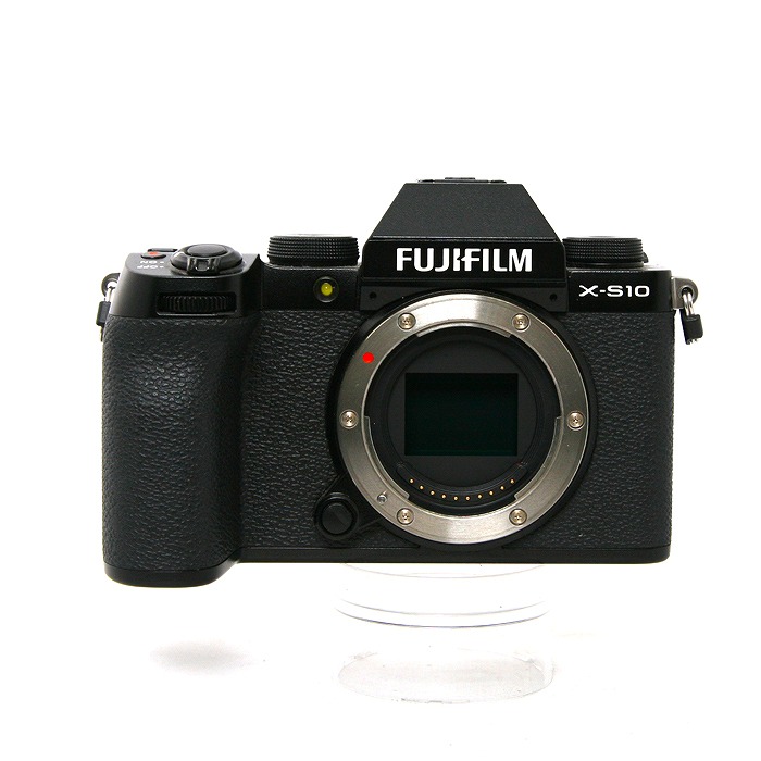 本日18時出品取り下げ予定 富士フイルム FUJIFILM X10 ブラック フジフイルム (FUJIFILM) X-S10 ボディ ブラックの買取価格｜ナニワ
