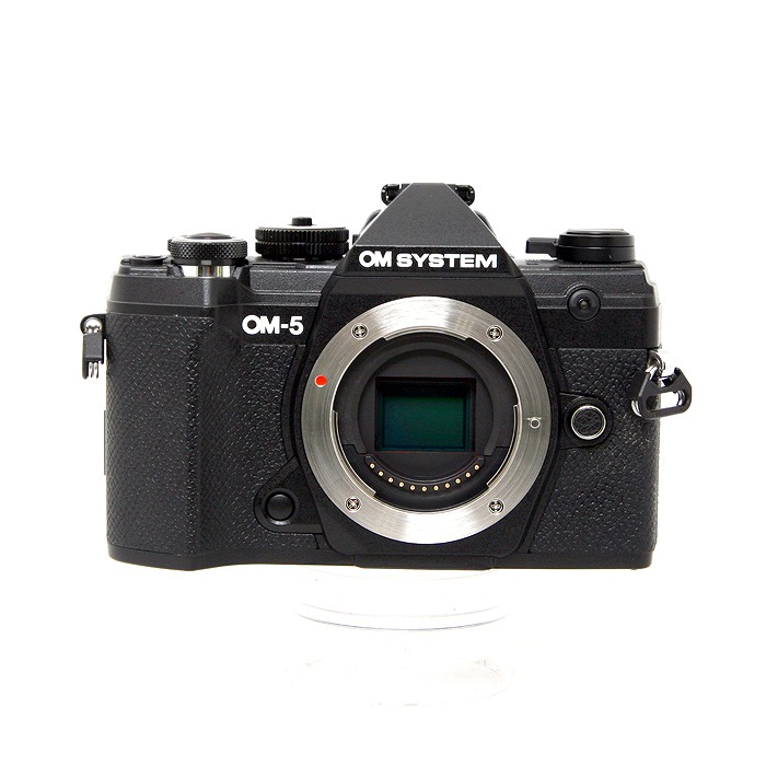中古】(オーエムシステム) OM SYSTEM OM SYSTEM OM-5 ボデイ ブラツク