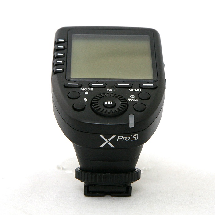 【中古】(ゴドックス) GODOX X PRO S TTLタイオウフラツシユトリガー ソニーヨウ