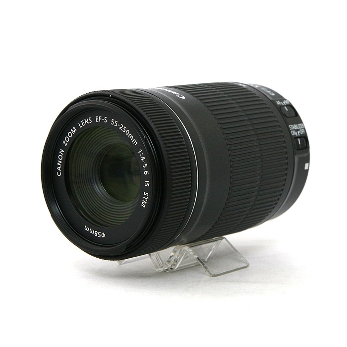 【中古】(キヤノン) Canon EF-S55-250/F4-5.6 IS STM