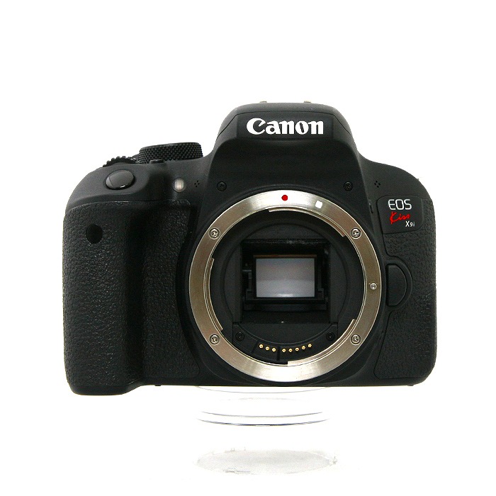 【中古】(キヤノン) Canon EOS KISS X9I ボデイ
