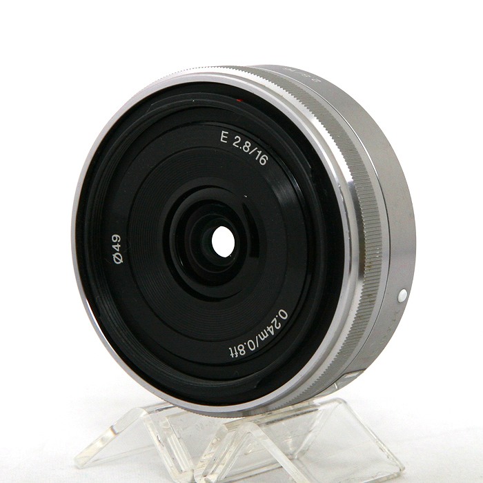 �y���Áz(�\�j�[) SONY E 16mm F2.8 [SEL16F28]