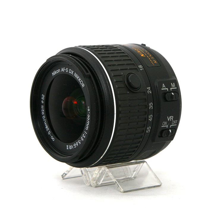 �y���Áz(�j�R��) Nikon AF-S DX 18-55/F3.5-5.6G VR(2)